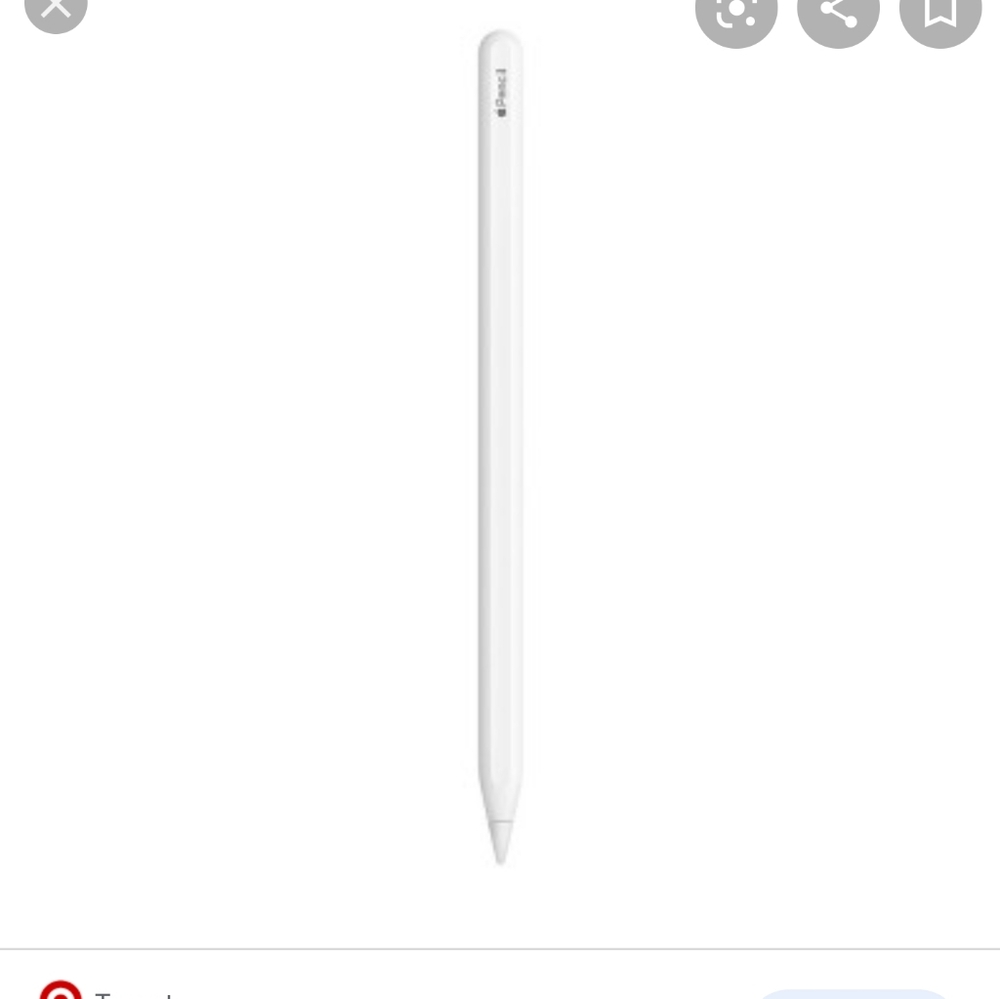 Apple Pencil 2nd Generation